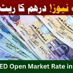 Dirham to PKR Today